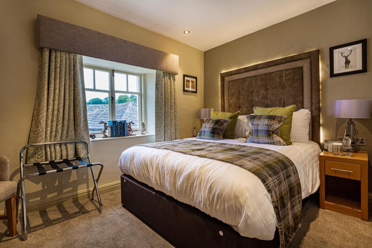 The Rutland Arms Hotel, Bakewell, Derbyshire מראה חיצוני תמונה