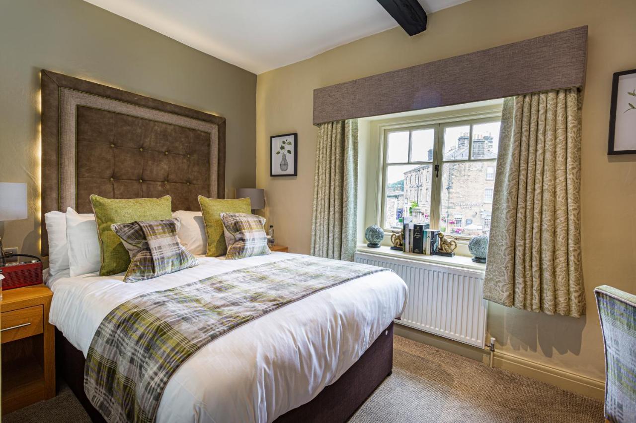 The Rutland Arms Hotel, Bakewell, Derbyshire מראה חיצוני תמונה