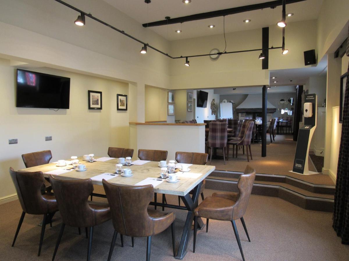 The Rutland Arms Hotel, Bakewell, Derbyshire מראה חיצוני תמונה