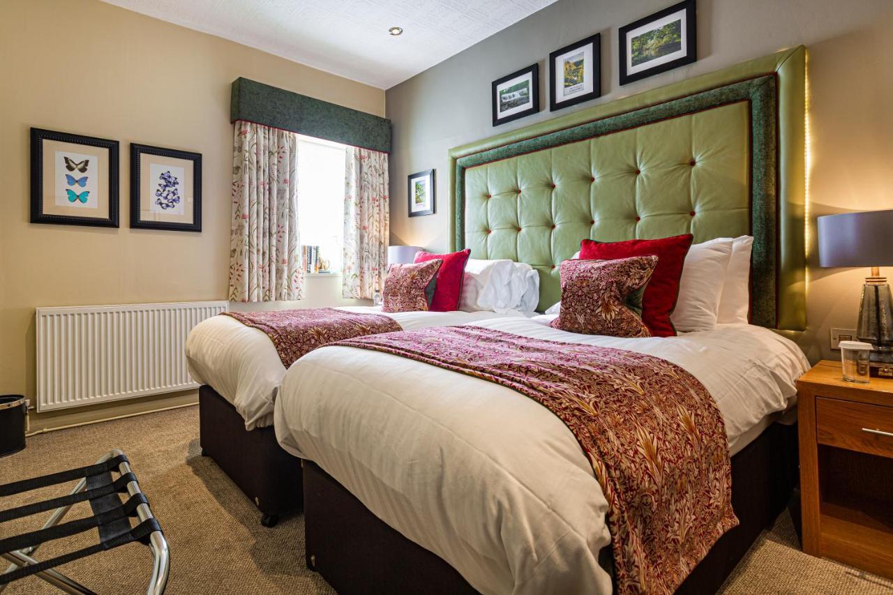 The Rutland Arms Hotel, Bakewell, Derbyshire מראה חיצוני תמונה